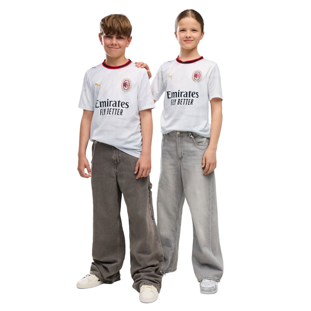 AC Milan Away Youth Uniform 2026/27 - angle 7